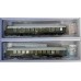 Set 2 vagoane de dormit CFR - H0 Amintiri Feroviare/TILLIG 22001